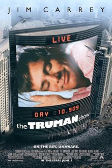 دانلود فیلم The Truman Show 1998  با زیرنویس فارسی بدون سانسور