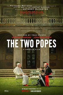 دانلود فیلم The Two Popes 2019  با زیرنویس فارسی بدون سانسور