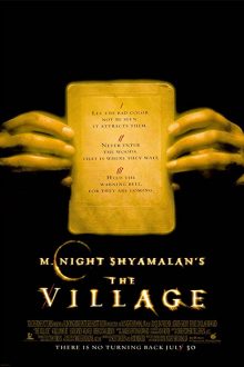 دانلود فیلم The Village 2004  با زیرنویس فارسی بدون سانسور