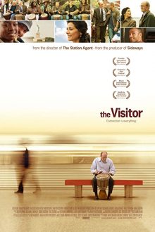 دانلود فیلم The Visitor 2007  با زیرنویس فارسی بدون سانسور