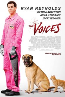 دانلود فیلم The Voices 2014  با زیرنویس فارسی بدون سانسور