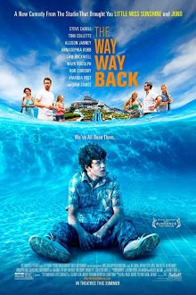 دانلود فیلم The Way Way Back 2013  با زیرنویس فارسی بدون سانسور