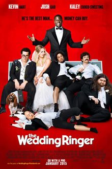 دانلود فیلم The Wedding Ringer 2015  با زیرنویس فارسی بدون سانسور