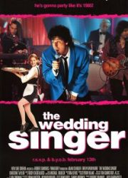 دانلود فیلم The Wedding Singer 1998