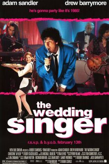 دانلود فیلم The Wedding Singer 1998  با زیرنویس فارسی بدون سانسور