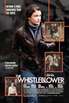دانلود فیلم The Whistleblower 2010  با زیرنویس فارسی بدون سانسور