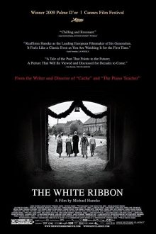 دانلود فیلم The White Ribbon 2009  با زیرنویس فارسی بدون سانسور