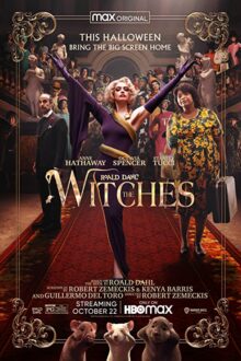 دانلود فیلم The Witches 2020  با زیرنویس فارسی بدون سانسور