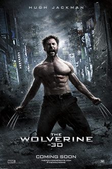 دانلود فیلم The Wolverine 2013  با زیرنویس فارسی بدون سانسور