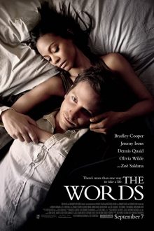 دانلود فیلم The Words 2012  با زیرنویس فارسی بدون سانسور