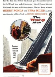 دانلود فیلم The Wrong Man 1956