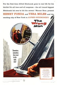 دانلود فیلم The Wrong Man 1956  با زیرنویس فارسی بدون سانسور