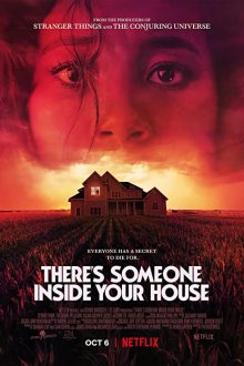 دانلود فیلم There's Someone Inside Your House 2021 با زیرنویس فارسی بدون سانسور