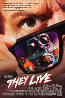 دانلود فیلم They Live 1988  با زیرنویس فارسی بدون سانسور