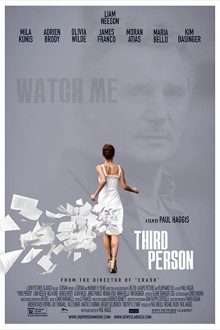 دانلود فیلم Third Person 2013  با زیرنویس فارسی بدون سانسور