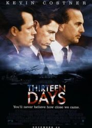 دانلود فیلم Thirteen Days 2000