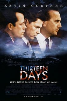 دانلود فیلم Thirteen Days 2000  با زیرنویس فارسی بدون سانسور