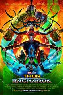 دانلود فیلم Thor: Ragnarok 2017  با زیرنویس فارسی بدون سانسور