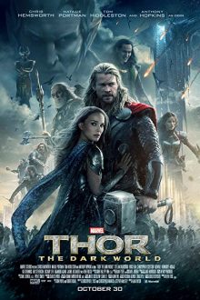 دانلود فیلم Thor: The Dark World 2013  با زیرنویس فارسی بدون سانسور