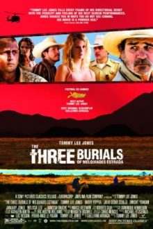 دانلود فیلم Three Burials 2005  با زیرنویس فارسی بدون سانسور