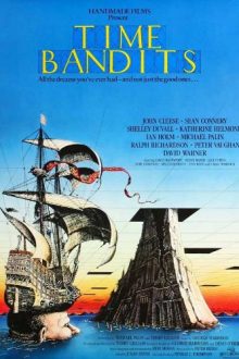 دانلود فیلم Time Bandits 1981  با زیرنویس فارسی بدون سانسور