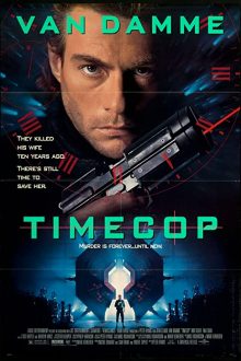 دانلود فیلم Timecop 1994  با زیرنویس فارسی بدون سانسور