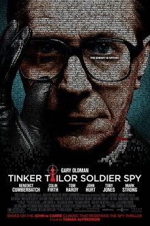 دانلود فیلم Tinker Tailor Soldier Spy 2011  با زیرنویس فارسی بدون سانسور