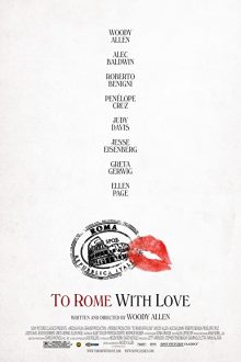 دانلود فیلم To Rome with Love 2012  با زیرنویس فارسی بدون سانسور