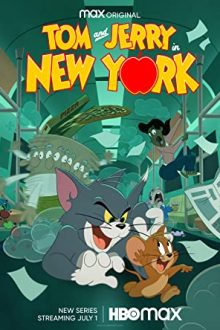 دانلود سریال Tom and Jerry in New York  با زیرنویس فارسی بدون سانسور
