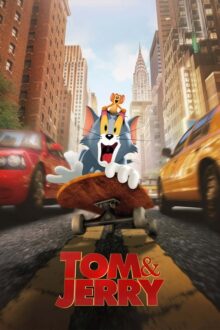 دانلود فیلم Tom and Jerry 2021  با زیرنویس فارسی بدون سانسور
