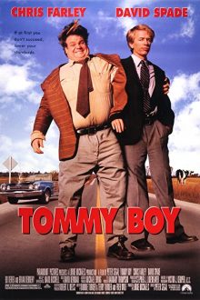 دانلود فیلم Tommy Boy 1995  با زیرنویس فارسی بدون سانسور
