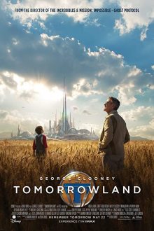 دانلود فیلم Tomorrowland 2015  با زیرنویس فارسی بدون سانسور