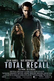 دانلود فیلم Total Recall 2012  با زیرنویس فارسی بدون سانسور
