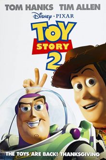 دانلود فیلم Toy Story 2 1999  با زیرنویس فارسی بدون سانسور
