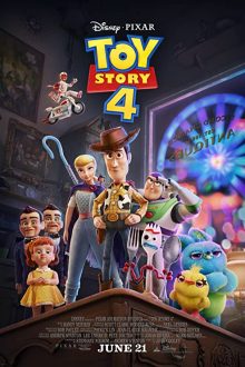 دانلود فیلم Toy Story 4 2019  با زیرنویس فارسی بدون سانسور