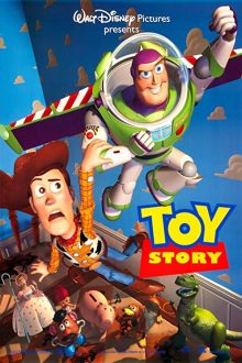 دانلود فیلم Toy Story 1995  با زیرنویس فارسی بدون سانسور