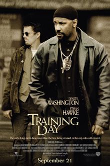 دانلود فیلم Training Day 2001  با زیرنویس فارسی بدون سانسور