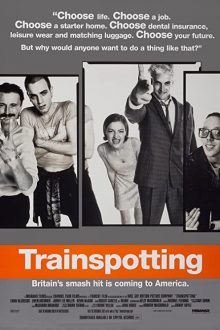 دانلود فیلم Trainspotting 1996  با زیرنویس فارسی بدون سانسور