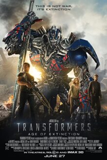 دانلود فیلم Transformers: Age of Extinction 2014  با زیرنویس فارسی بدون سانسور