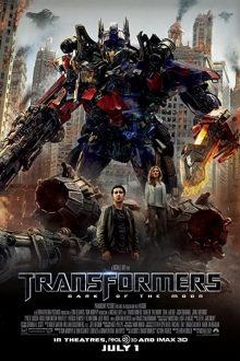 دانلود فیلم Transformers: Dark of the Moon 2011  با زیرنویس فارسی بدون سانسور