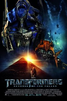 دانلود فیلم Transformers: Revenge of the Fallen 2009  با زیرنویس فارسی بدون سانسور