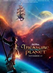 دانلود فیلم Treasure Planet 2002