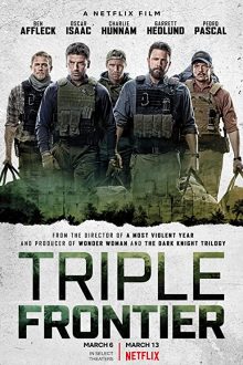 دانلود فیلم Triple Frontier 2019  با زیرنویس فارسی بدون سانسور