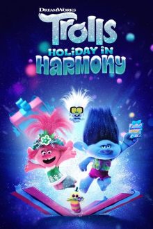 دانلود فیلم Trolls Holiday in Harmony 2021  با زیرنویس فارسی بدون سانسور
