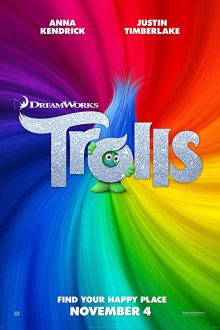 دانلود فیلم Trolls 2016  با زیرنویس فارسی بدون سانسور
