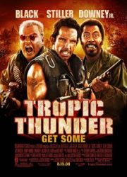 دانلود فیلم Tropic Thunder 2008