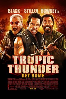 دانلود فیلم Tropic Thunder 2008  با زیرنویس فارسی بدون سانسور