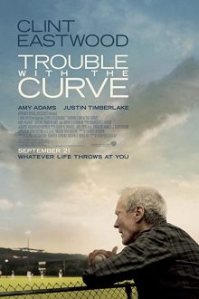 دانلود فیلم Trouble with the Curve 2012  با زیرنویس فارسی بدون سانسور