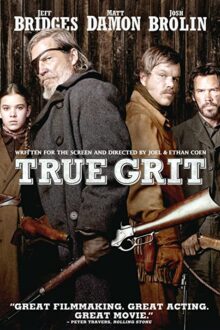 دانلود فیلم True Grit 2010  با زیرنویس فارسی بدون سانسور
