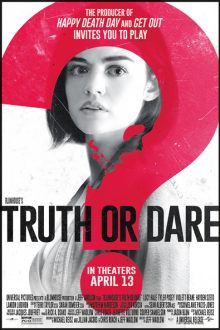 دانلود فیلم Truth or Dare 2018  با زیرنویس فارسی بدون سانسور